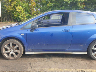 Fiat Punto 3 2008