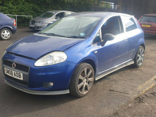 Fiat Punto 3 2008