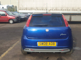 Fiat Punto 3 2008