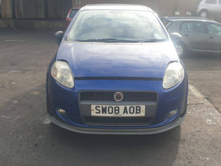 Fiat Punto 3 2008