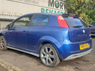 Fiat Punto 3 2008