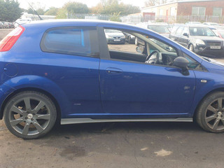 Fiat Punto 3 2008
