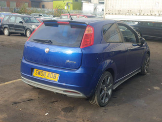 Fiat Punto 3 2008