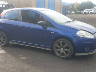 Fiat Punto 3 2008