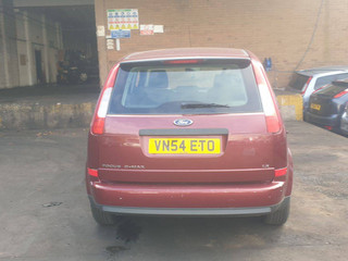 Ford C-Max 2004