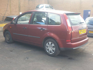 Ford C-Max 2004