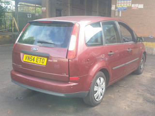 Ford C-Max 2004