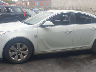 Opel Insignia (A) 2011
