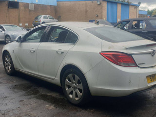 Opel Insignia (A) 2011