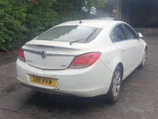 Opel Insignia (A) 2011