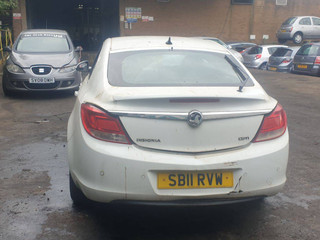 Opel Insignia (A) 2011
