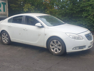 Opel Insignia (A) 2011