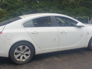 Opel Insignia (A) 2011