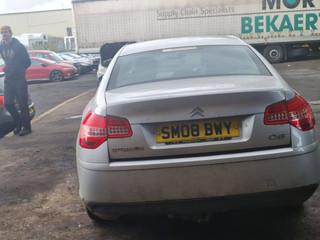 Citroen C5 2 2008