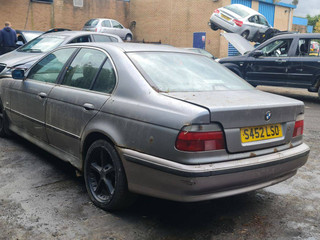 BMW 5 E39 1998