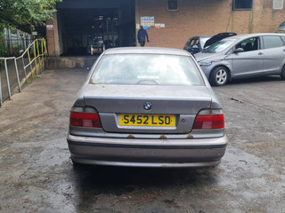 BMW 5 E39 1998