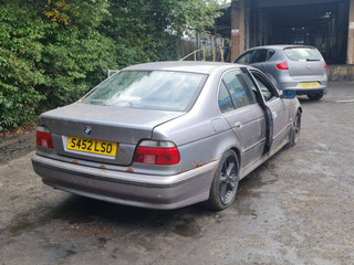 BMW 5 E39 1998