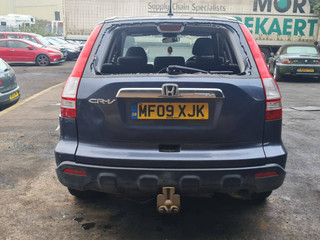 Honda CR-V 3 RE6 2009