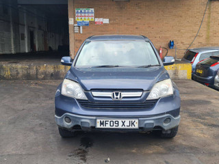 Honda CR-V 3 RE6 2009