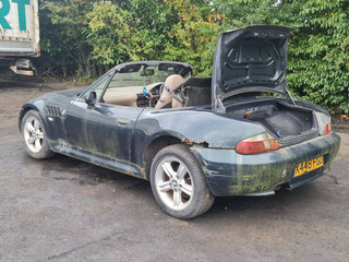 BMW Z3 E36 рест. E36/7 2000