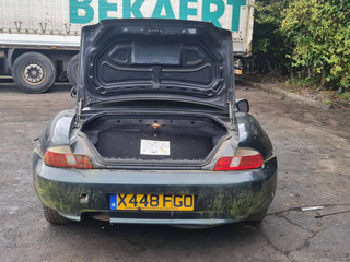 BMW Z3 E36 рест. E36/7 2000