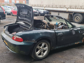 BMW Z3 E36 рест. E36/7 2000