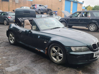 BMW Z3 E36 рест. E36/7 2000