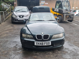 BMW Z3 E36 рест. E36/7 2000