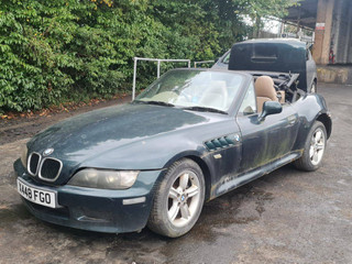 BMW Z3 E36 рест. E36/7 2000