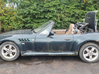 BMW Z3 E36 рест. E36/7 2000