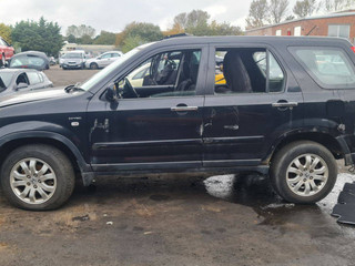 Honda CR-V 2  рест. RD8 2006