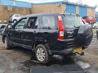 Honda CR-V 2  рест. RD8 2006