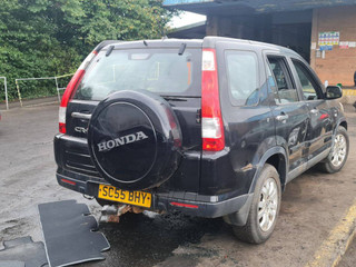 Honda CR-V 2  рест. RD8 2006