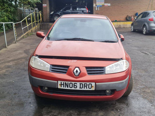 Renault Megane 2 2006