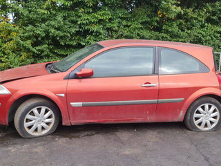 Renault Megane 2 2006
