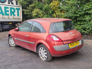 Renault Megane 2 2006