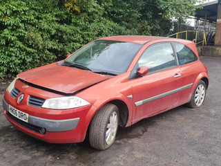 Renault Megane 2 2006