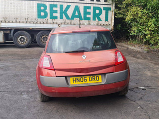Renault Megane 2 2006