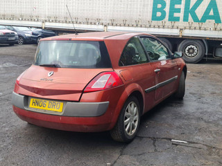 Renault Megane 2 2006