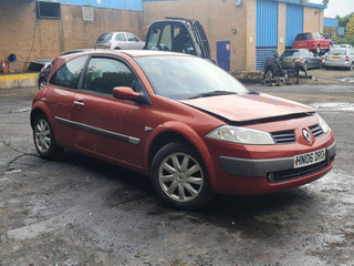 Renault Megane 2 2006