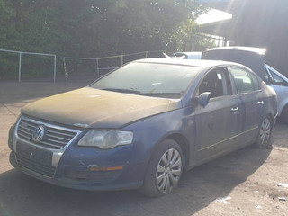 Volkswagen Passat B6 2008