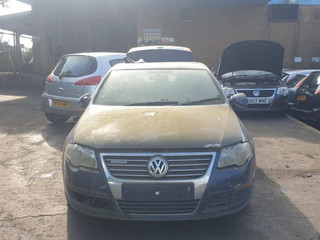 Volkswagen Passat B6 2008
