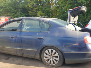 Volkswagen Passat B6 2008