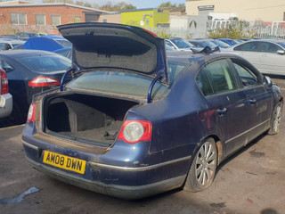 Volkswagen Passat B6 2008