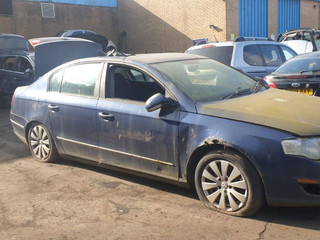 Volkswagen Passat B6 2008