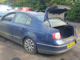 Volkswagen Passat B6 2008