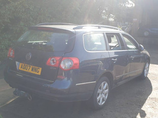 Volkswagen Passat B6 2007
