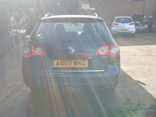 Volkswagen Passat B6 2007