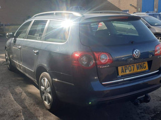 Volkswagen Passat B6 2007