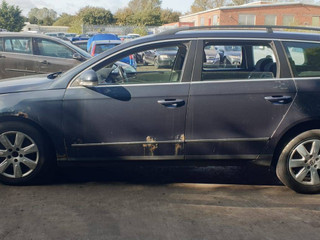 Volkswagen Passat B6 2007